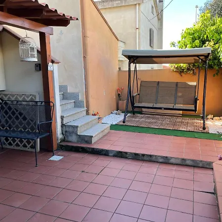 Charlotte Apartment - For Family And Groups Porto Torres Exterior photo