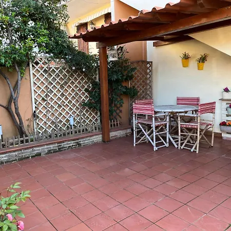 Charlotte Apartment - For Family And Groups Porto Torres Exterior photo