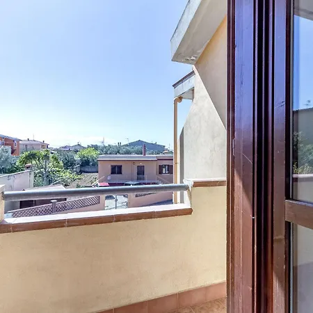 Charlotte Apartment - For Family And Groups Porto Torres Exterior photo
