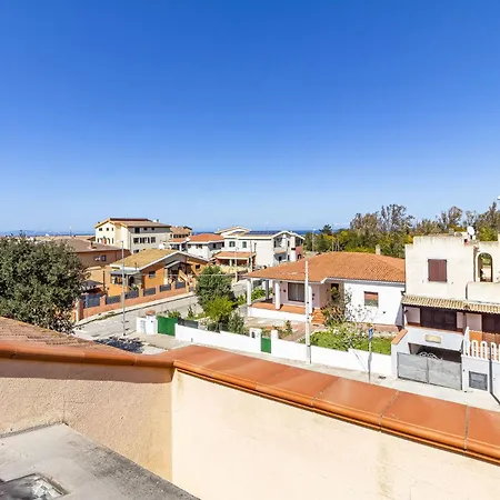 Charlotte Apartment - For Family And Groups Porto Torres Exterior photo
