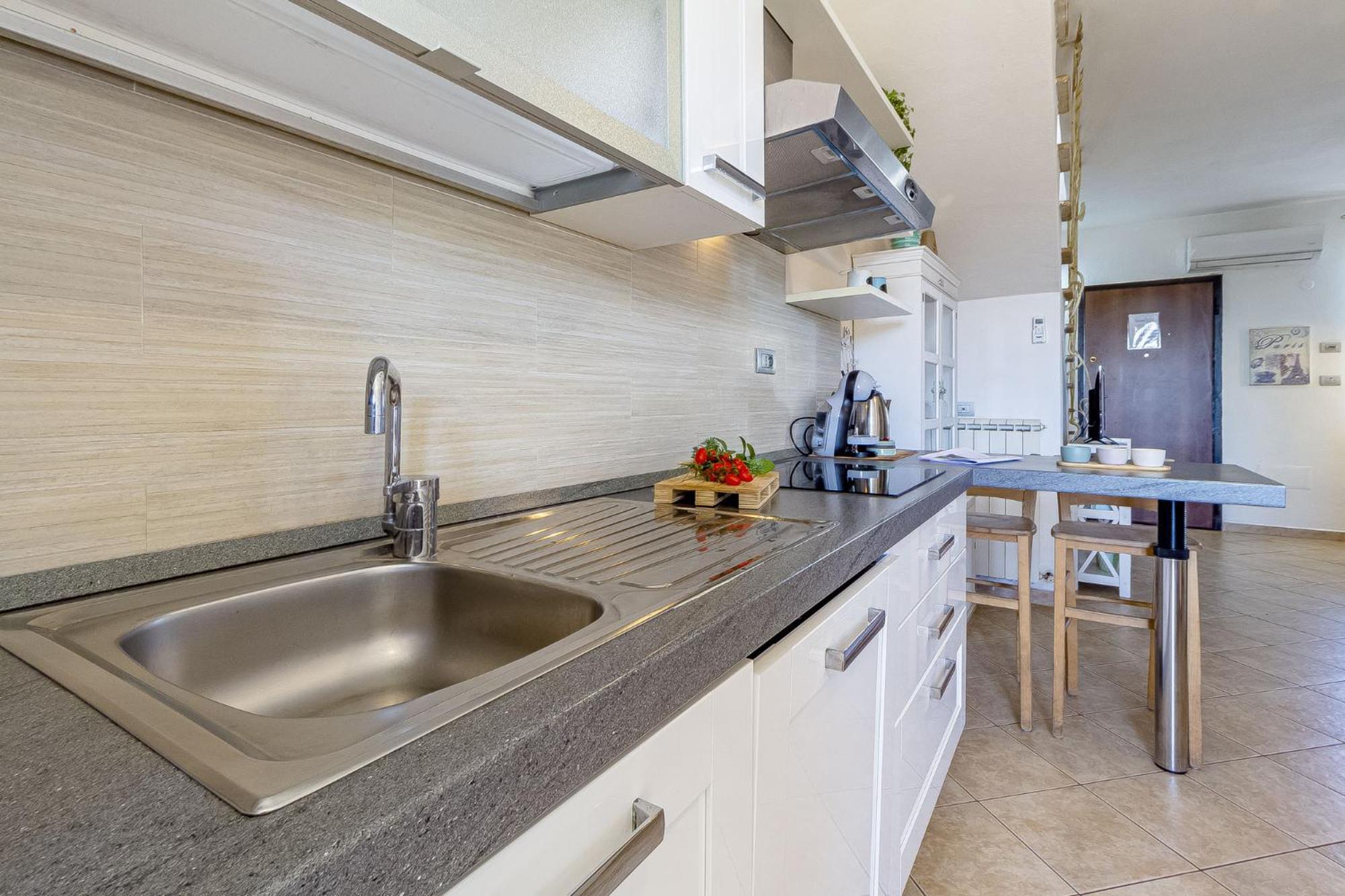 Charlotte - For Family And Groups Apartment Porto Torres